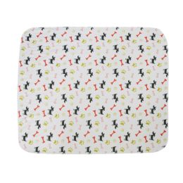 Three-layer Waterproof Pet Absorbent Pad (Option: White-L)